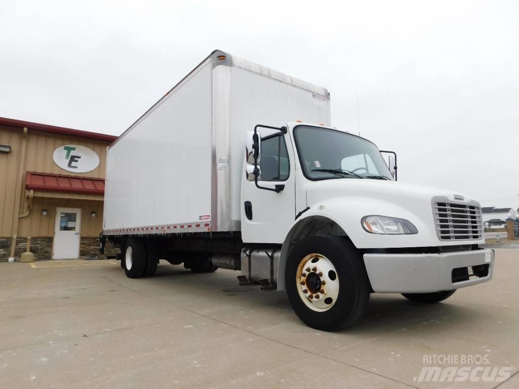 Freightliner M2 Camiões porta-contentores