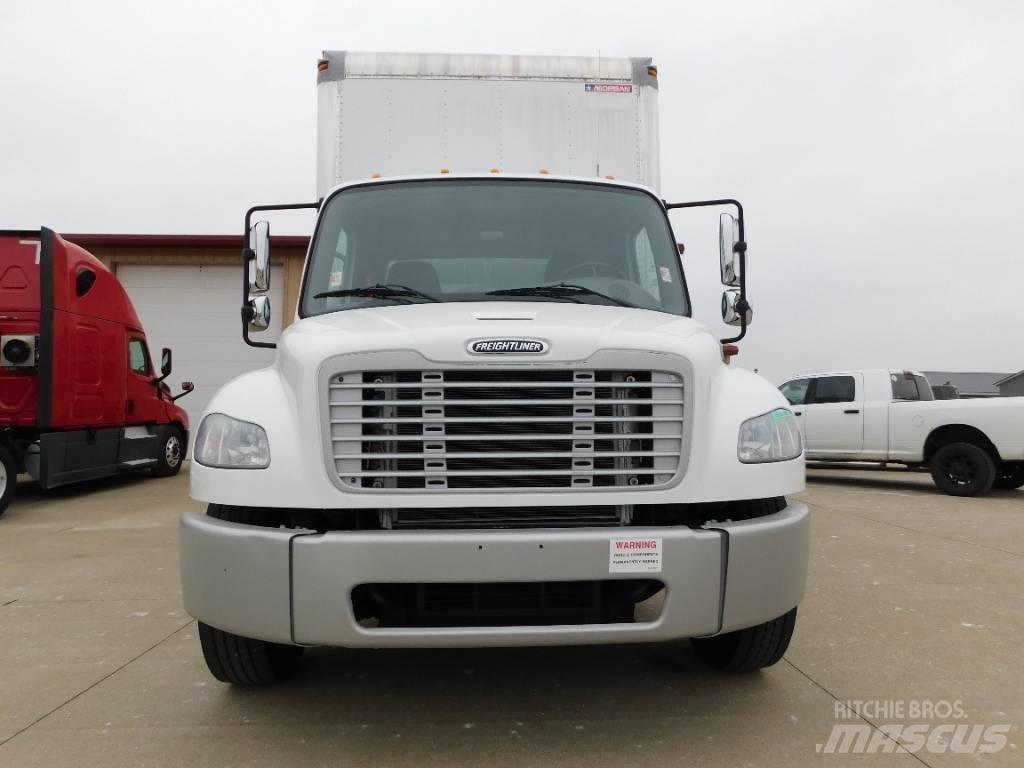 Freightliner M2 Camiões porta-contentores