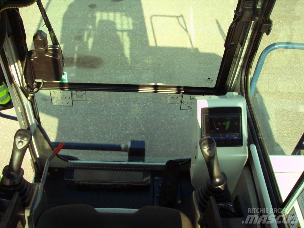 Takeuchi TCR 50 Dumpers de rastos