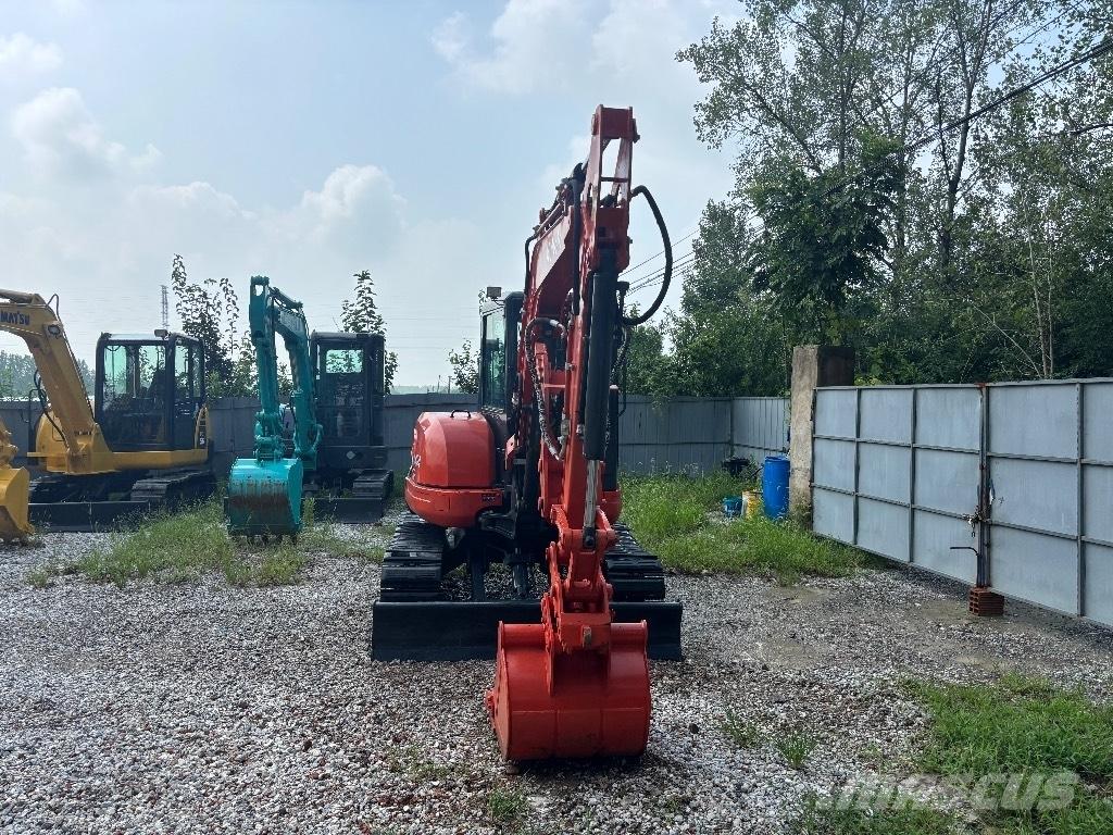 Kubota U 40 Miniescavadeiras