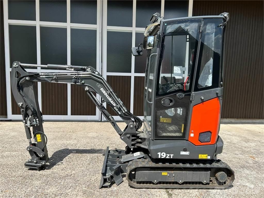 Eurocomach 19ZT Miniescavadeiras