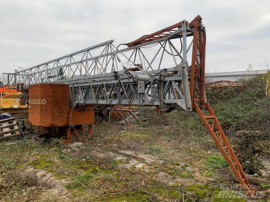 Benazzato Gru Gruas de construção