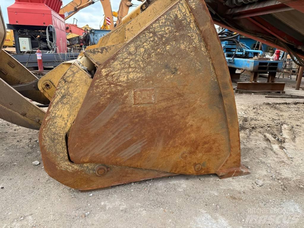 CAT 950 M Carregadeiras de rodas