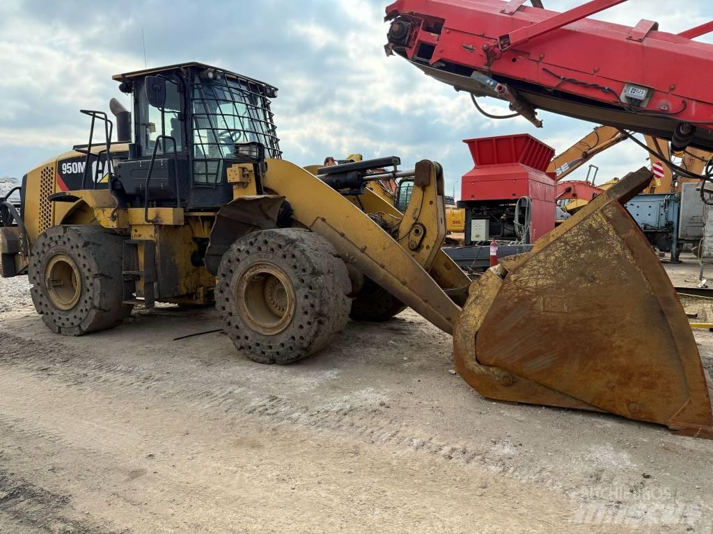 CAT 950 M Carregadeiras de rodas