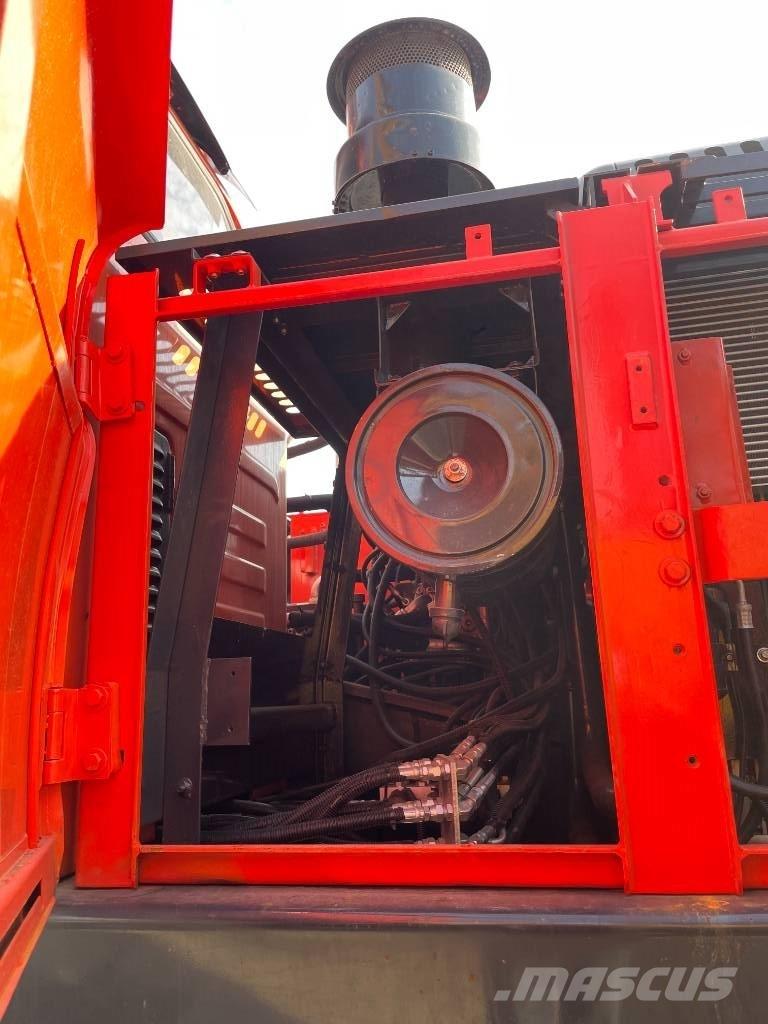 Doosan DX 225 LCA Escavadeiras de esteiras