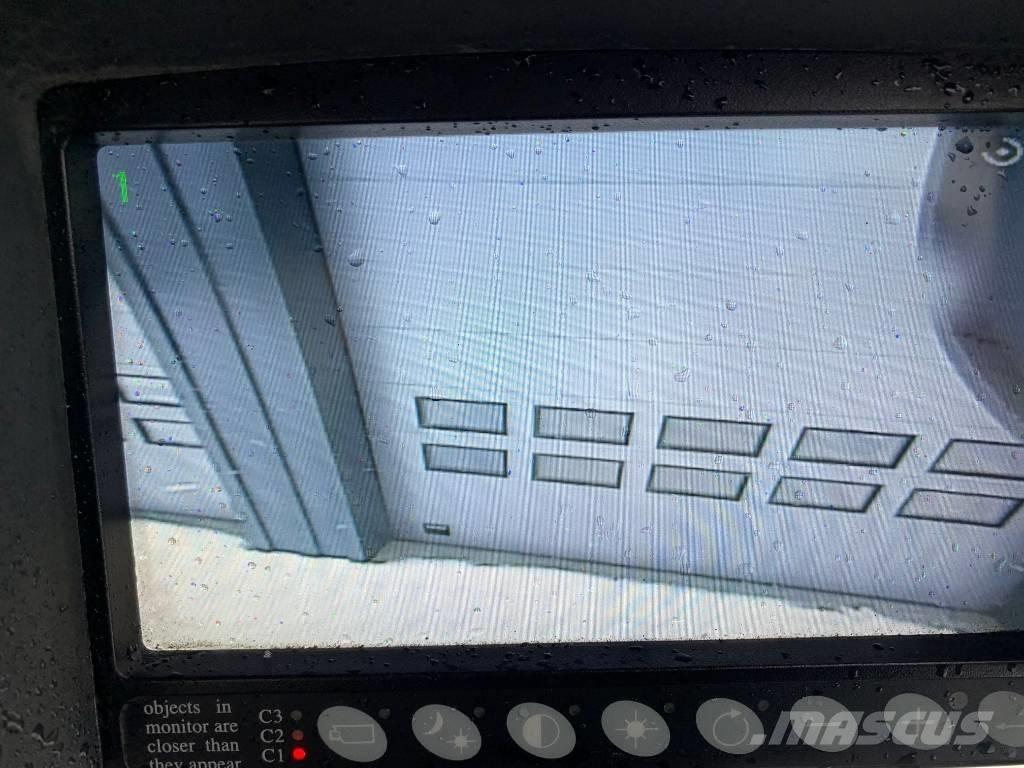 Wirtgen W 150i Moinhos de asfalto a frio