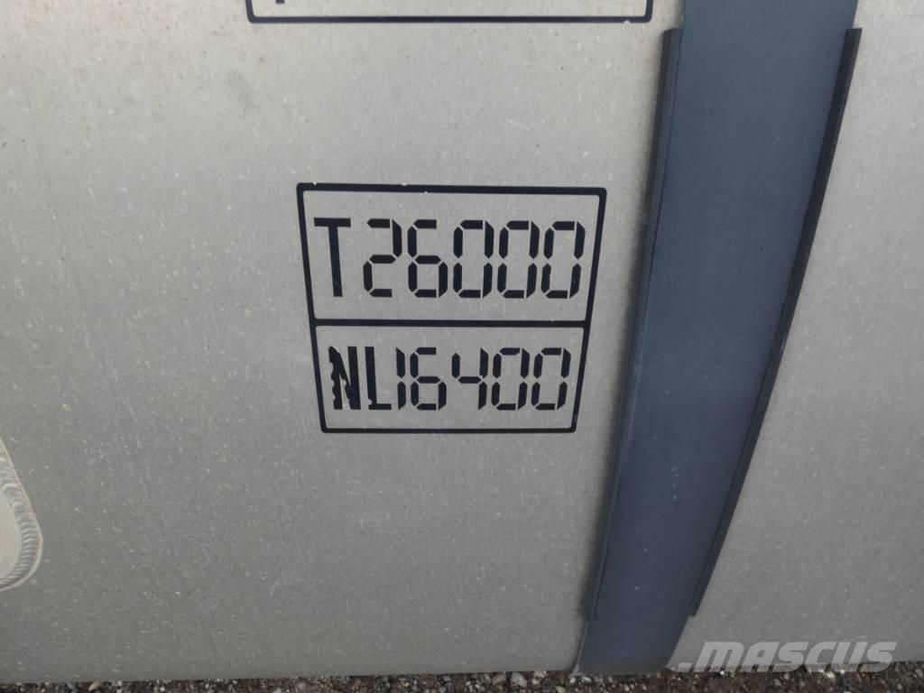 Volvo FH 500 Cavalos Mecânicos