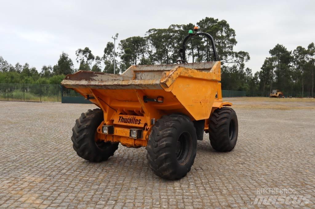 Thwaites MACH490 9 t Dumpers de obras