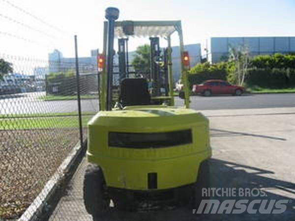 Mitsubishi FD45 Empilhadores - Outros