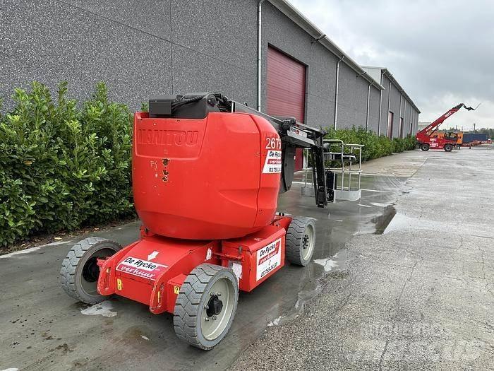 Manitou 150AETJ-C Elevadores braços articulados