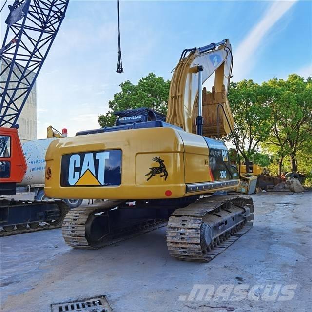 CAT 330 D Escavadeiras de esteiras