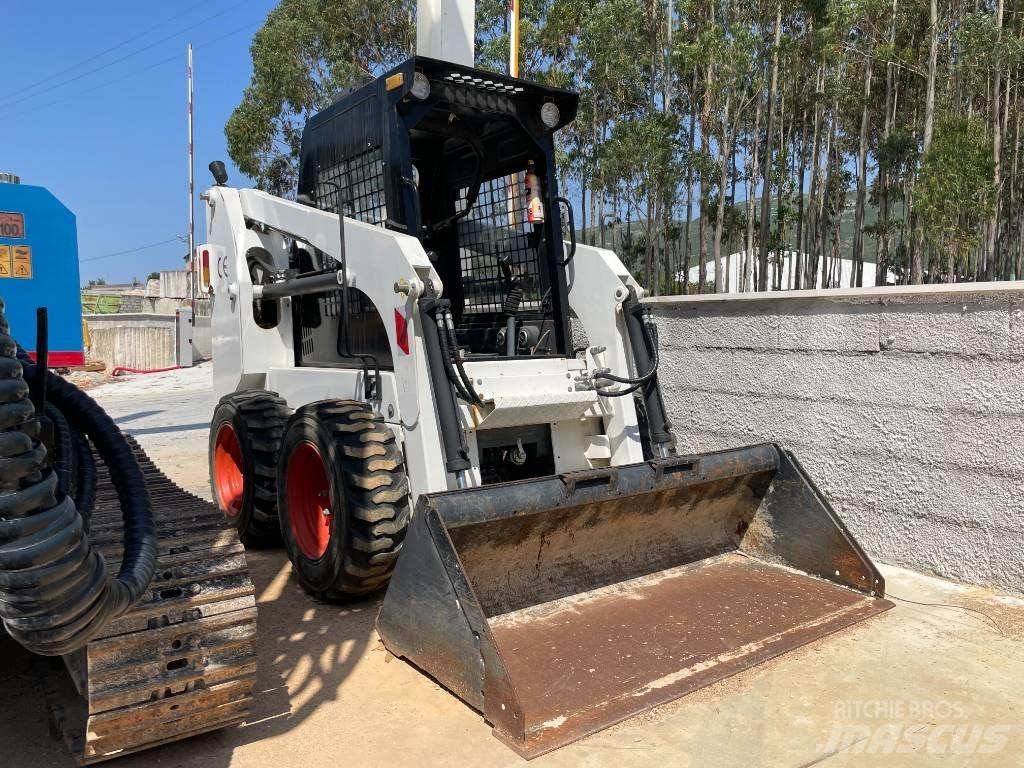 Bobcat JC 45 Mini carregadoras
