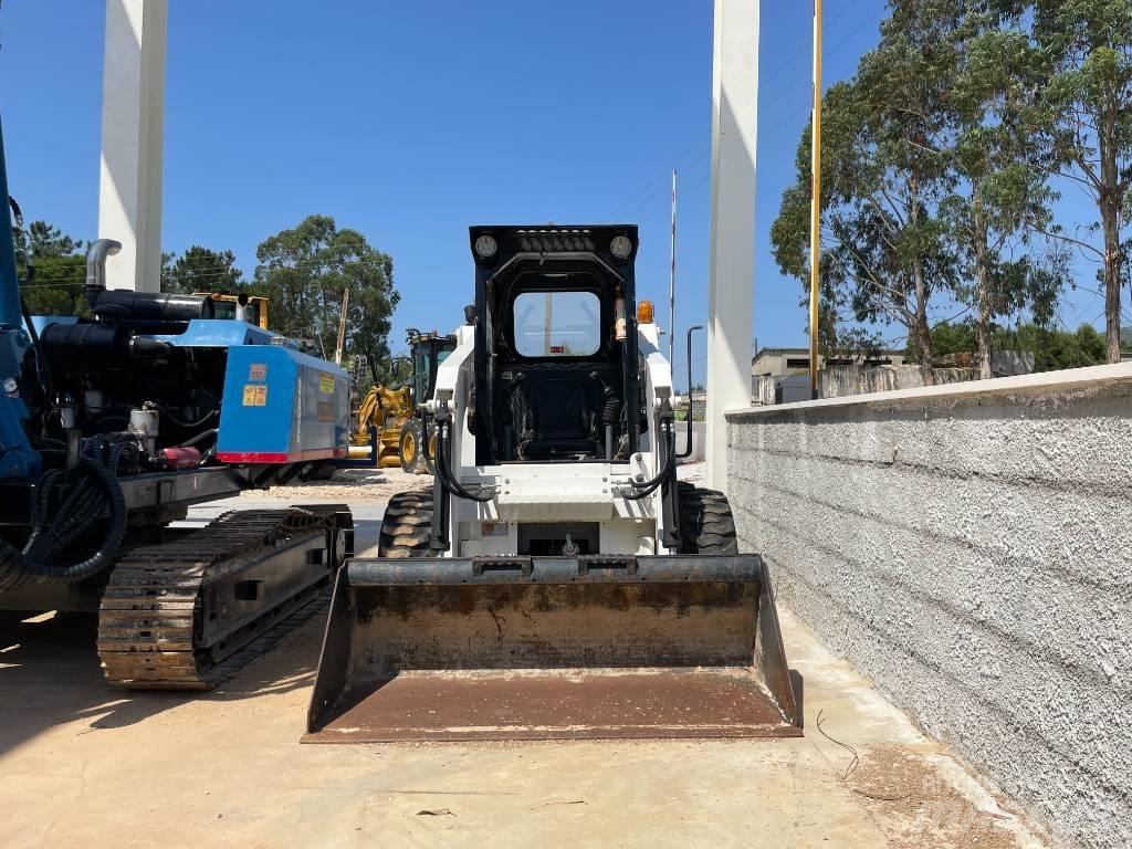 Bobcat JC 45 Mini carregadoras