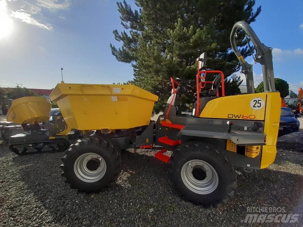 Wacker Neuson DW60-2 Caminhões articulados