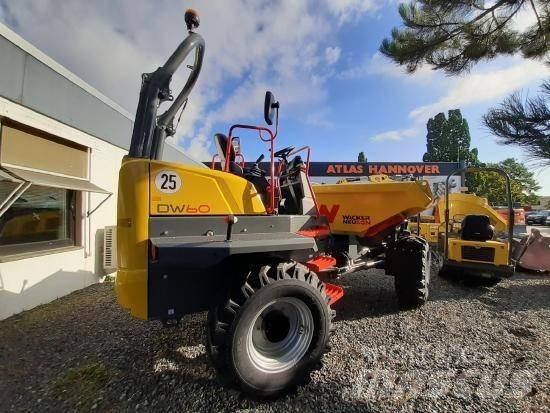 Wacker Neuson DW60-2 Caminhões articulados