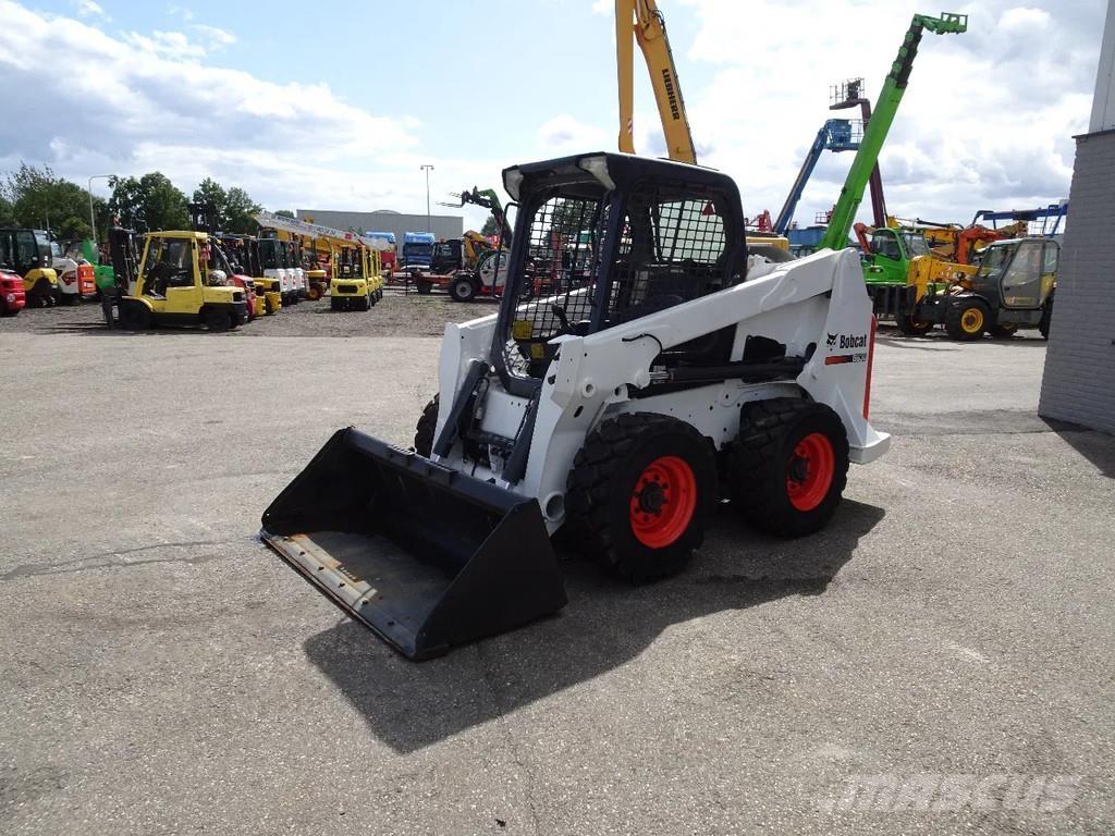 Bobcat S630 Minicarregadeiras