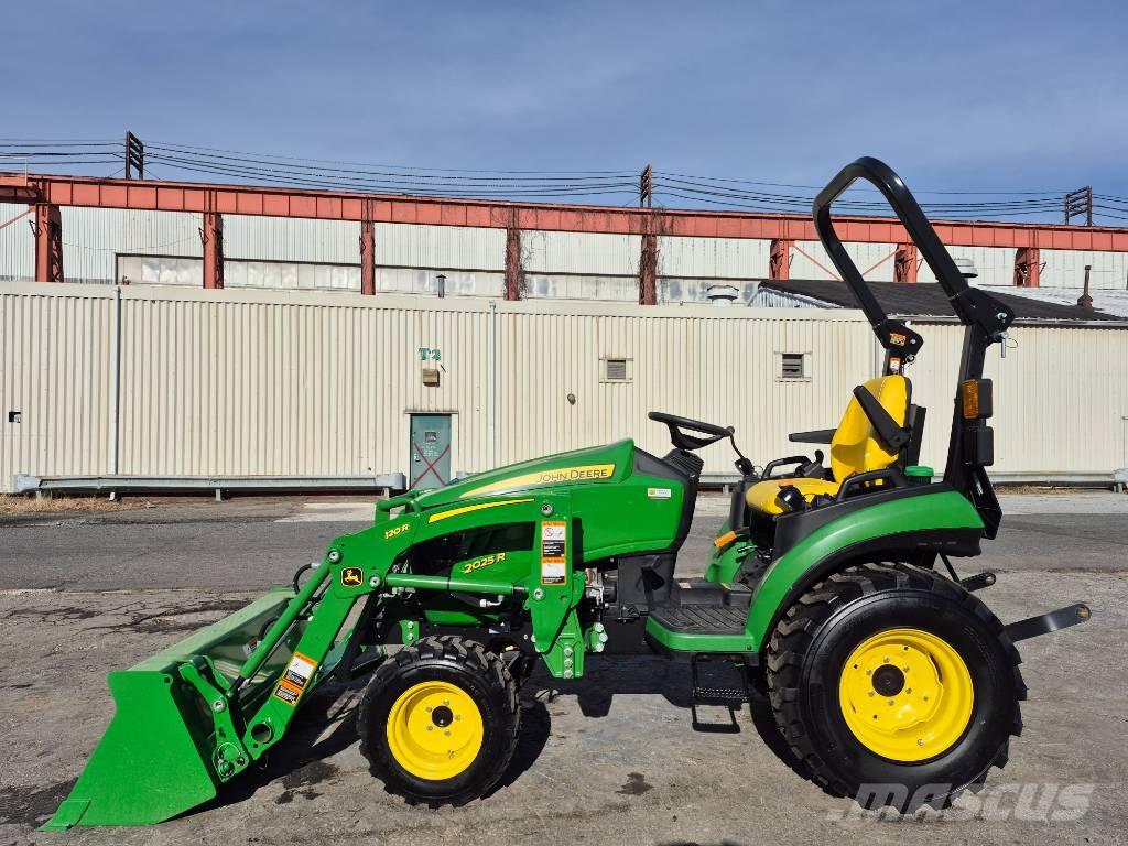 John Deere 2025 R Tratores Agrícolas usados