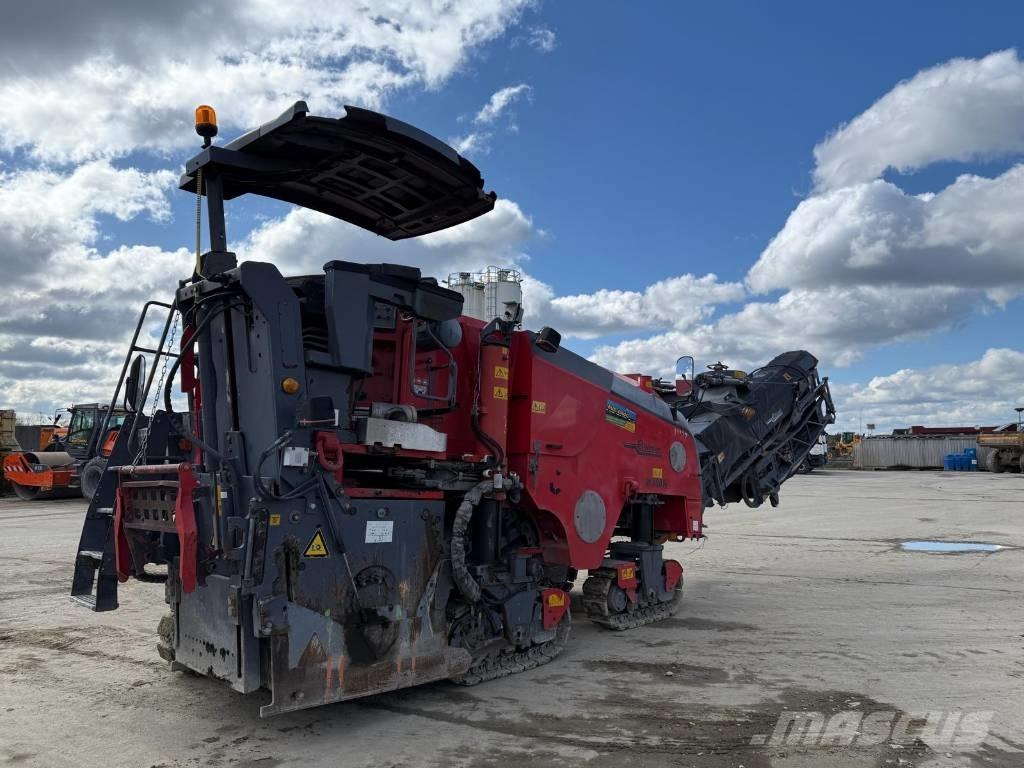 Wirtgen W 100 CFI Moinhos de asfalto a frio