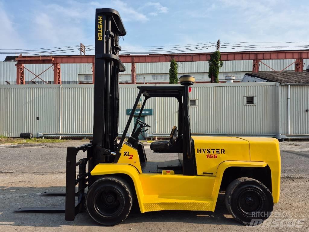 Hyster H 155 XL Empilhadores - Outros