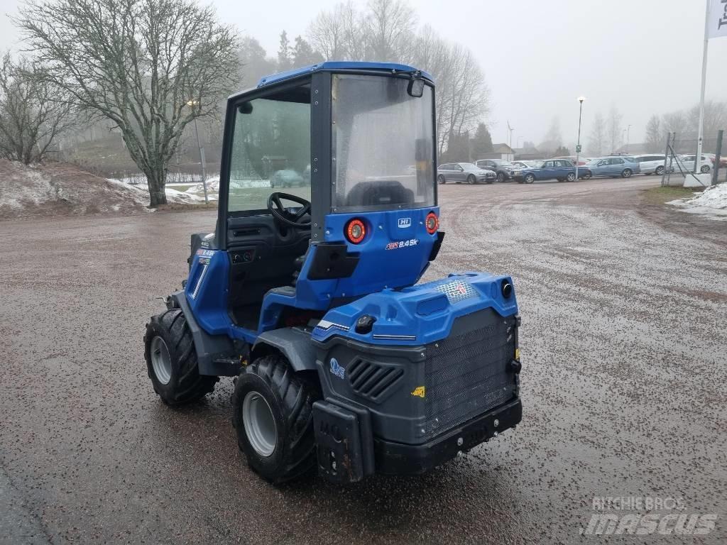 Multione 8.4 Sk Minicarregadeiras