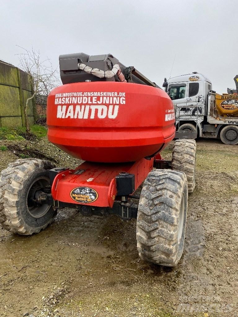 Manitou 180 ATJ Elevadores braços articulados