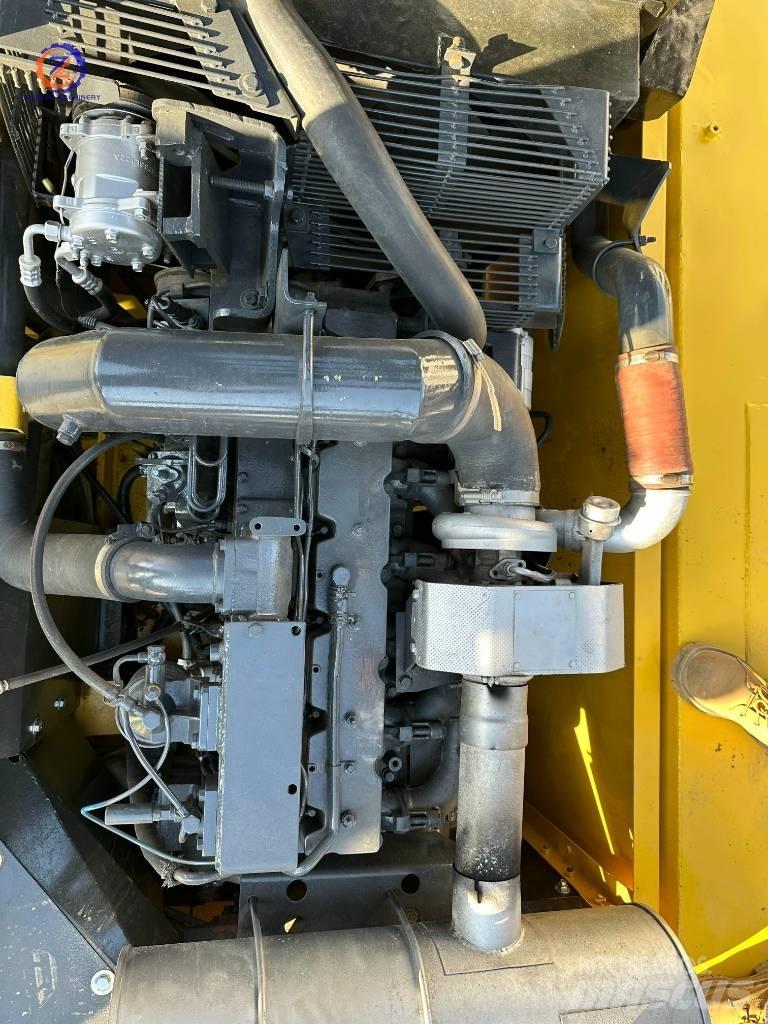 Komatsu PC 300 Escavadeiras de esteiras