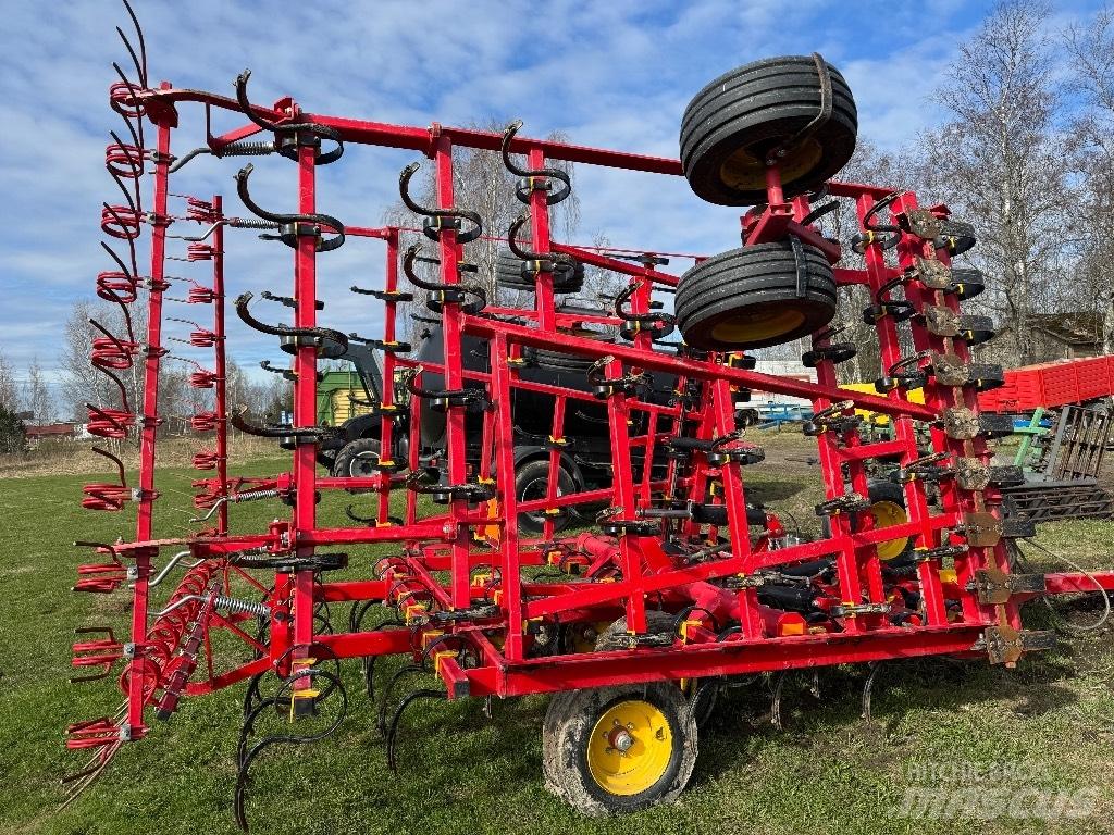 Väderstad NZA700 Grades