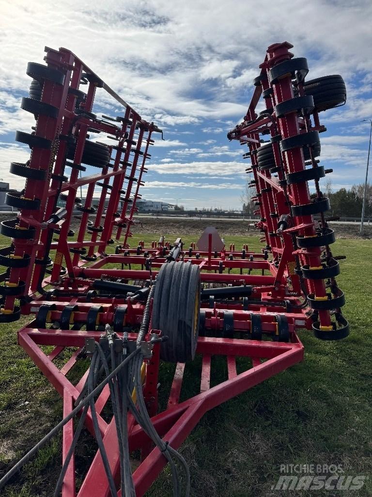 Väderstad NZA700 Grades