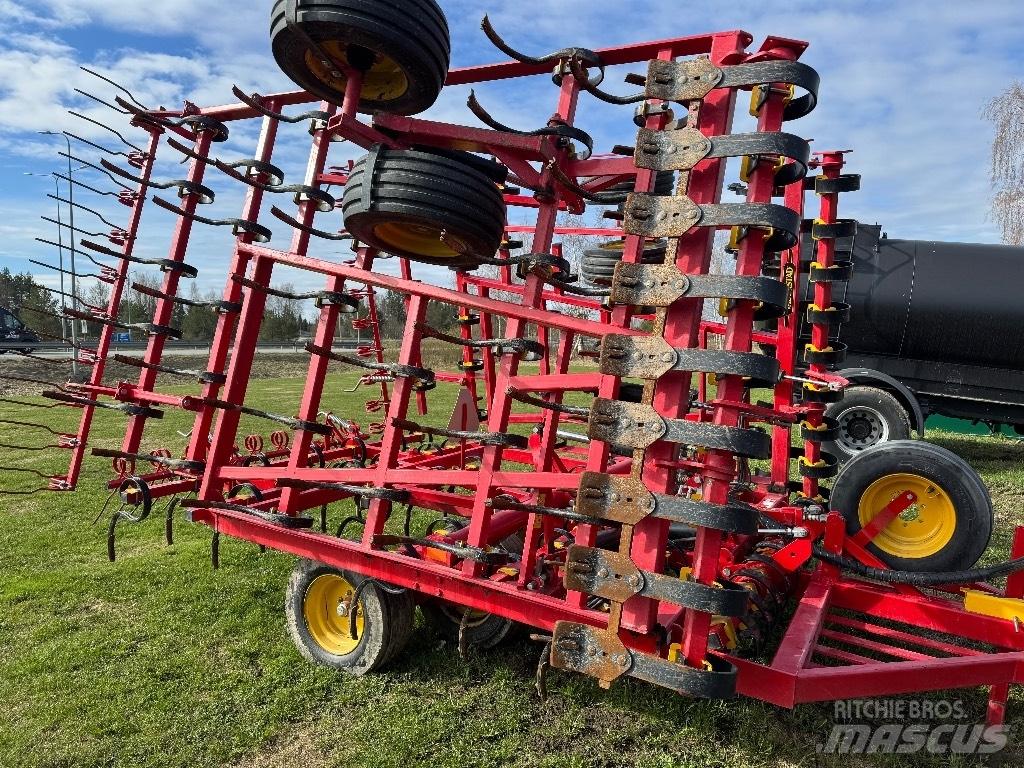 Väderstad NZA700 Grades