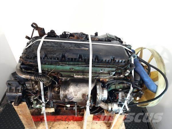 Volvo D8K250 EUVI Motores