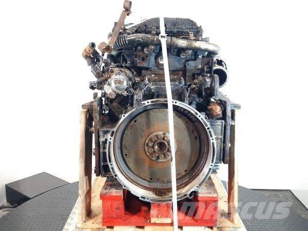 Volvo D8K250 EUVI Motores