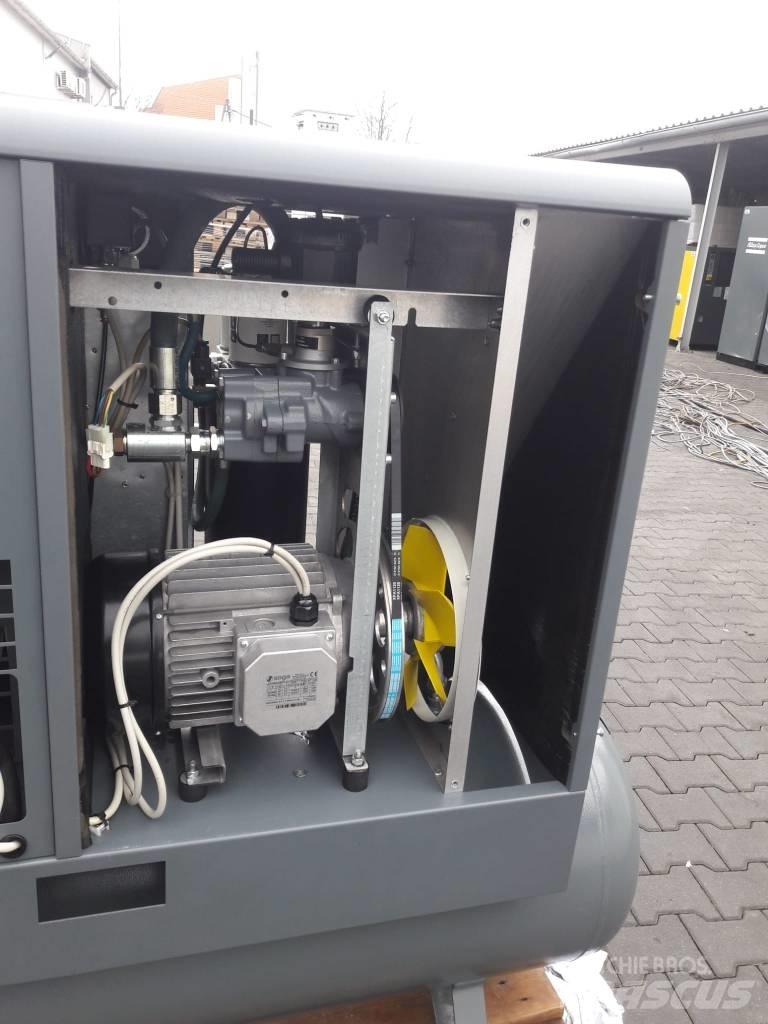 Atlas Copco GX5FF Compressores