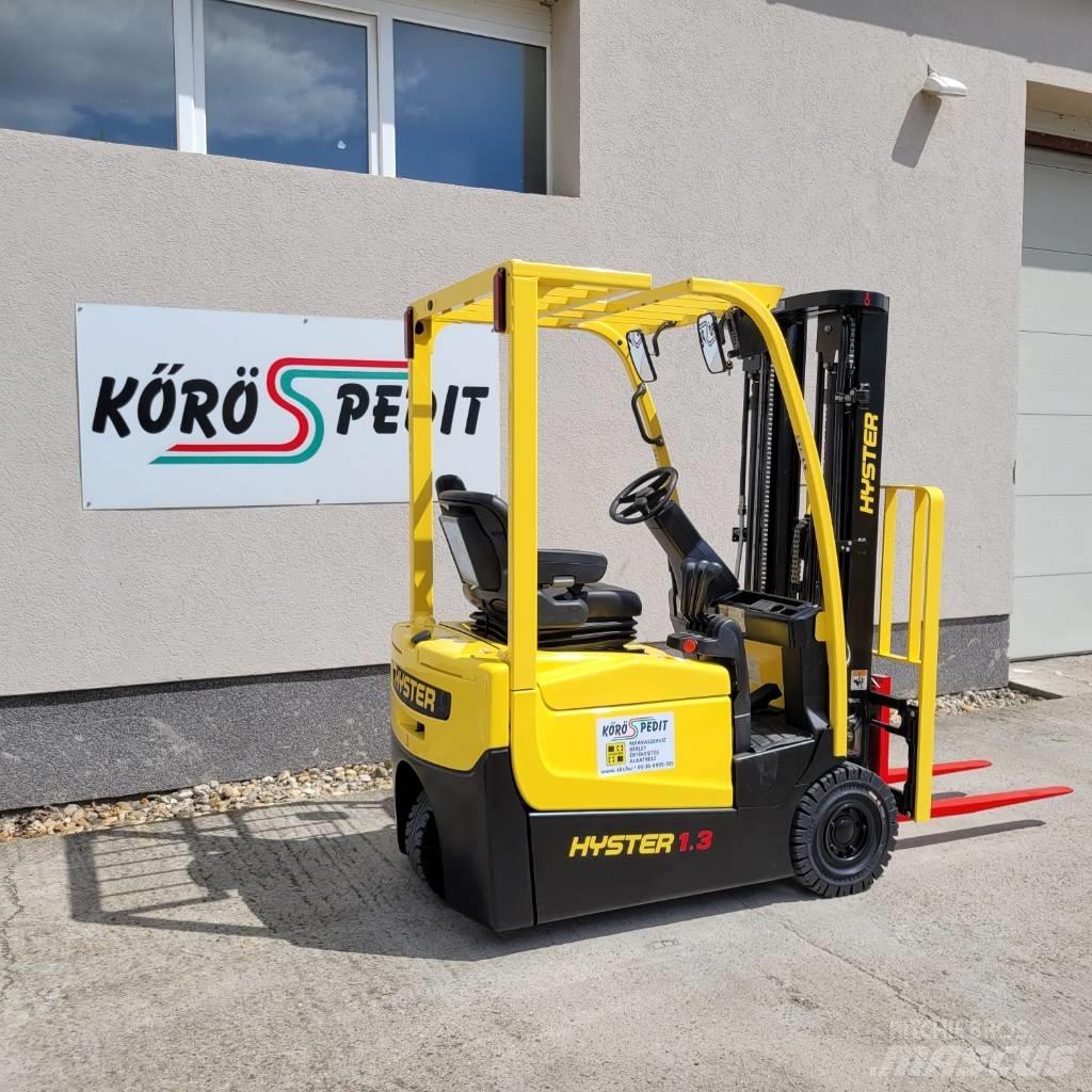 Hyster A 1.3 XNT Empilhadores eléctricos