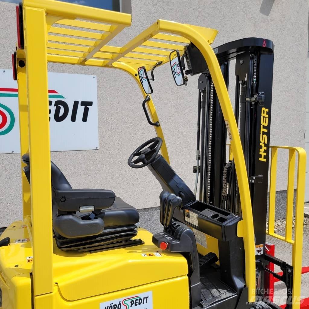 Hyster A 1.3 XNT Empilhadores eléctricos