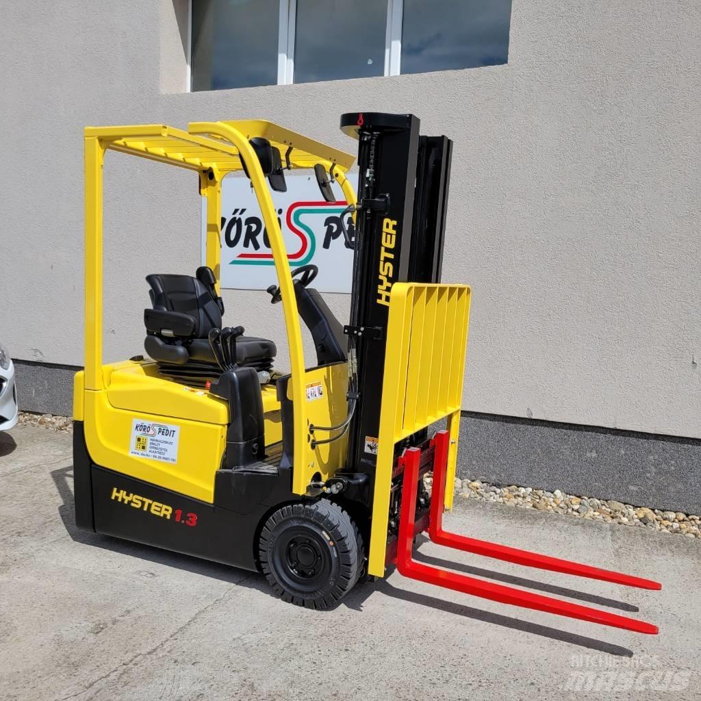 Hyster A 1.3 XNT Empilhadores eléctricos
