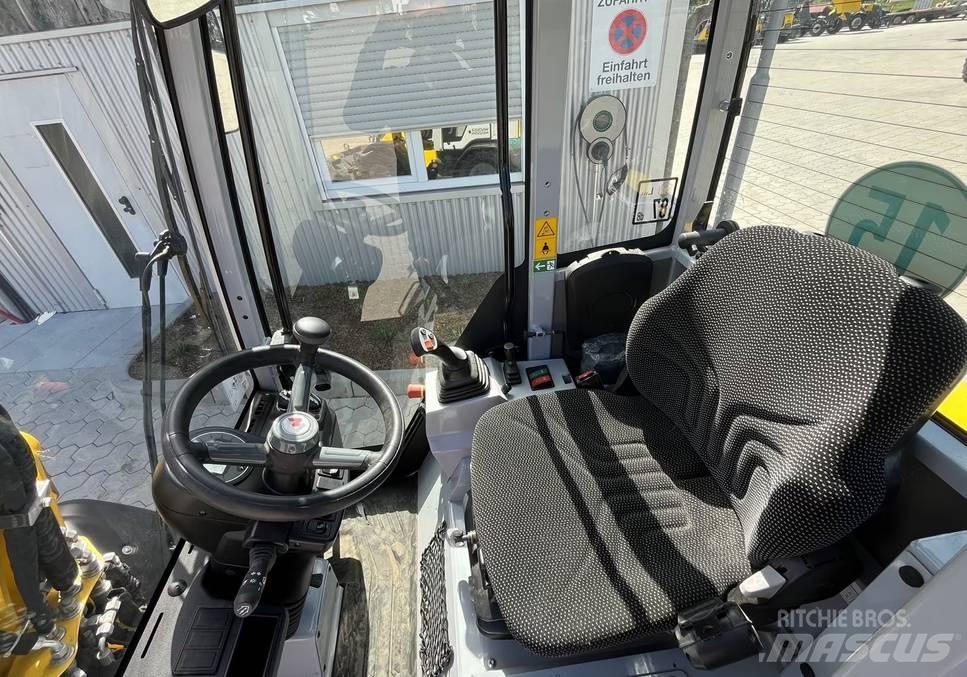 Wacker Neuson WL 20e Carregadeiras de rodas