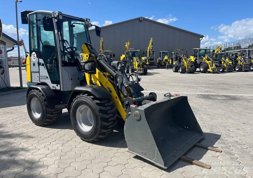 Wacker Neuson WL 20e Carregadeiras de rodas