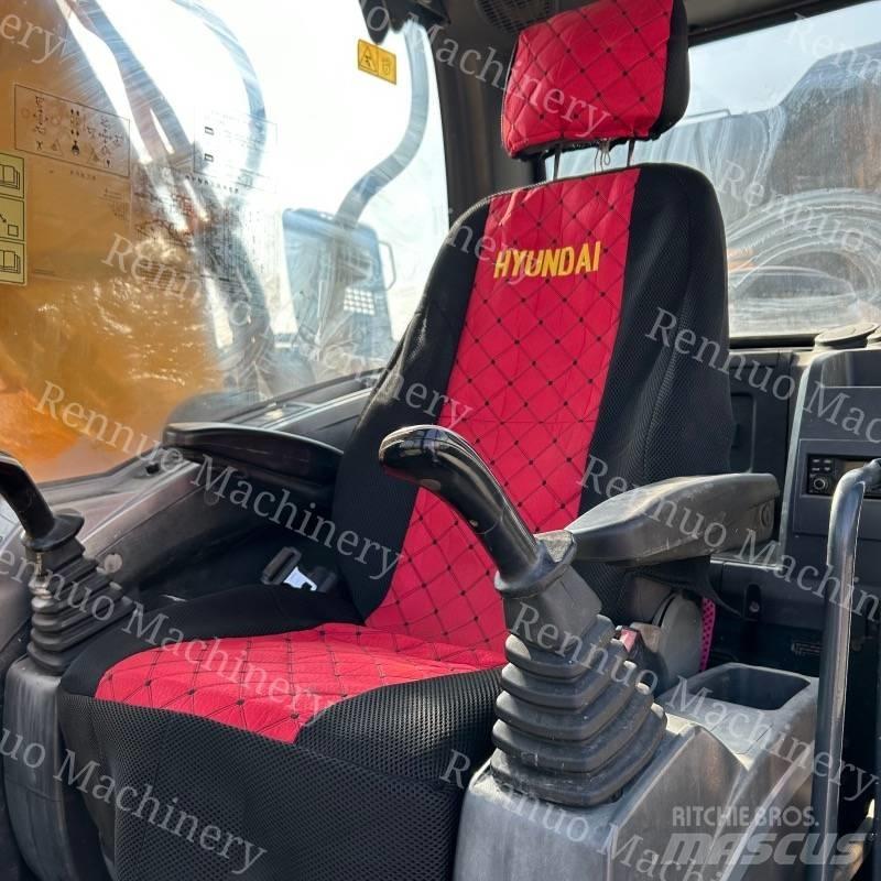 Hyundai R305 LC-9T Escavadeiras de esteiras