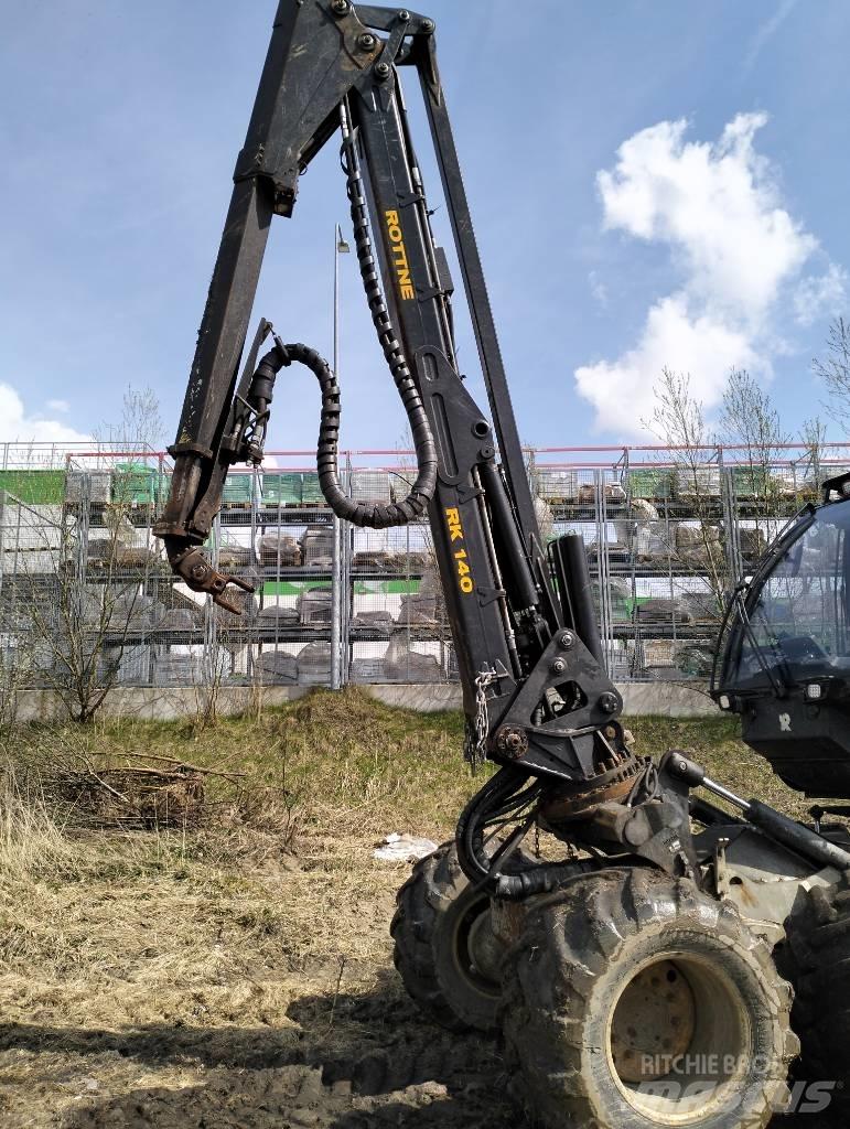 Rottne H14 Processadores florestais