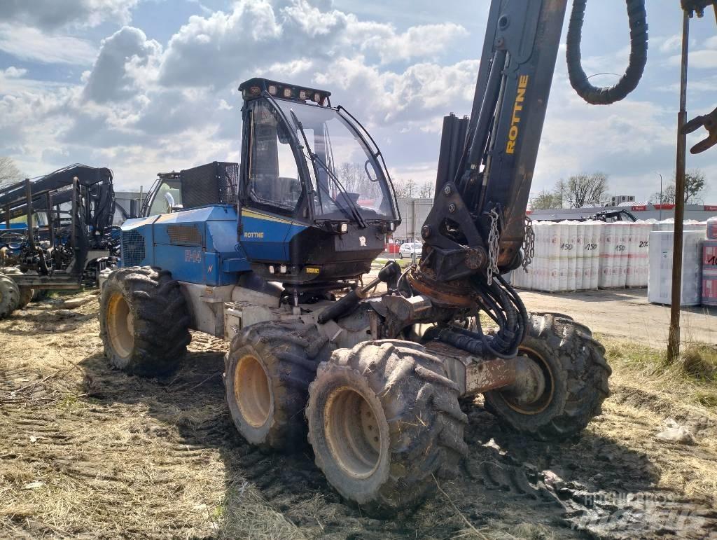 Rottne H14 Processadores florestais