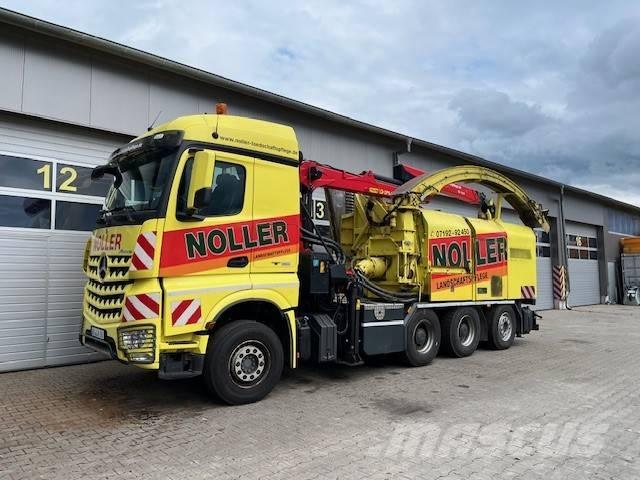 JENZ HEM 821 DQ Estilhaçadoras florestais