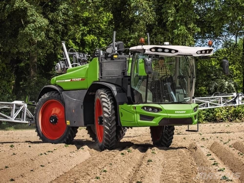 Fendt Rogator 655 Pulverizadores Automotrizes