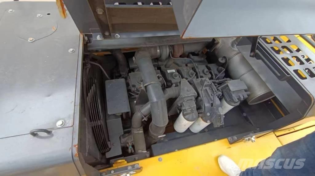 Komatsu PC 400-7 Escavadeiras de esteiras