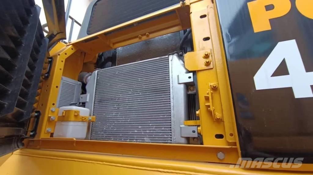 Komatsu PC 400-7 Escavadeiras de esteiras