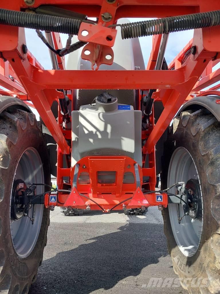 Kuhn Lexis 3000 Pulverizadores rebocados
