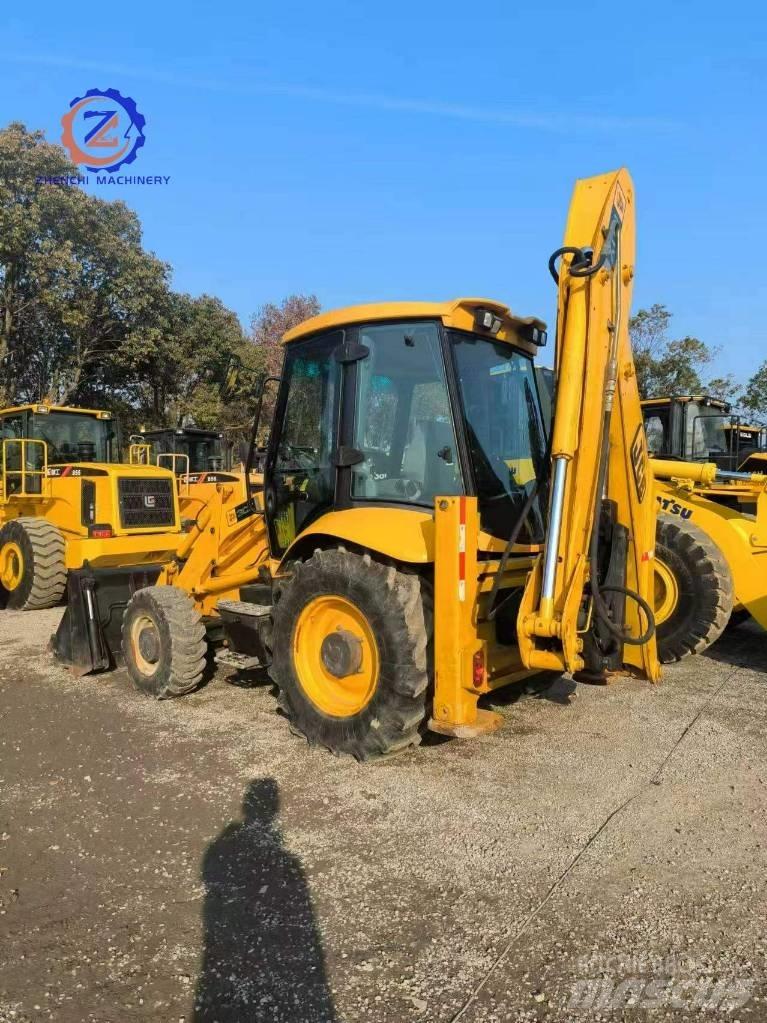 JCB 3 CX Retroescavadeiras