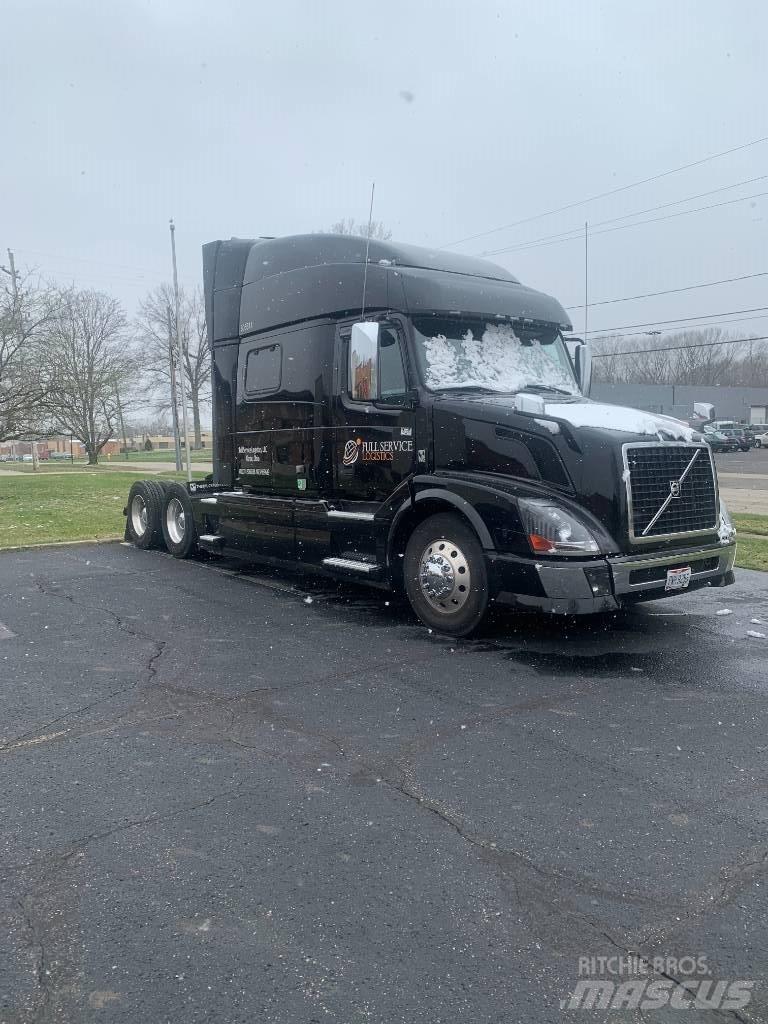 Volvo VNL730 Cavalos Mecânicos