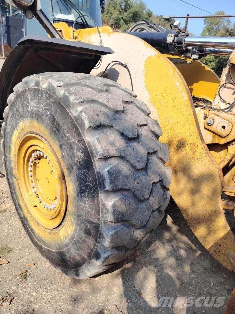 CAT 980 M Carregadeiras de rodas