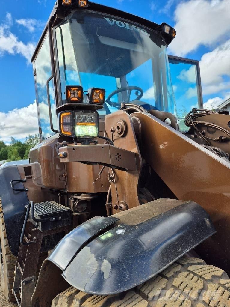 Volvo L 70 E Carregadeiras de rodas