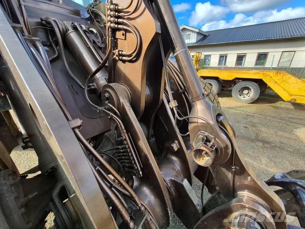 Volvo L 70 E Carregadeiras de rodas